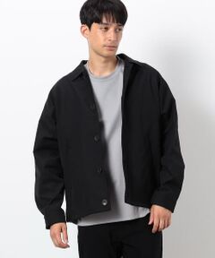 COMME CA ISM / コムサイズム ブルゾン | 【ＳＯＲＯＮＡ】 ステンカラー ショートブルゾン
