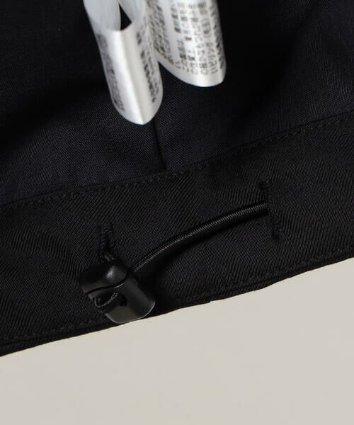 COMME CA ISM / コムサイズム ベスト | スタンドカラー ジップアップ ベスト | 詳細15