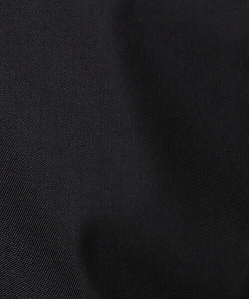COMME CA ISM / コムサイズム ベスト | スタンドカラー ジップアップ ベスト | 詳細16