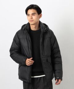 COMME CA ISM / コムサイズム ダウンジャケット・ベスト | テックナイロン ダウンブルゾン