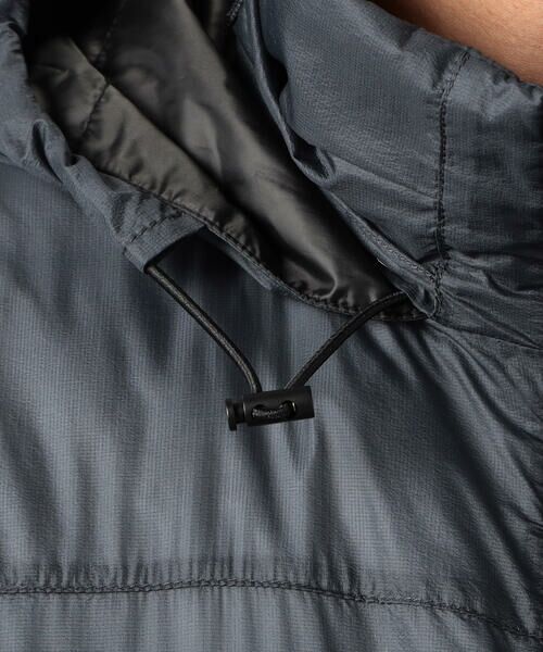 COMME CA ISM / コムサイズム ダウンジャケット・ベスト | テックナイロン ダウンブルゾン | 詳細19