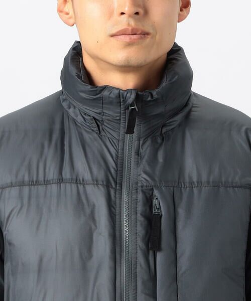 COMME CA ISM / コムサイズム ダウンジャケット・ベスト | テックナイロン ダウンブルゾン | 詳細23