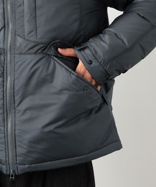 COMME CA ISM / コムサイズム ダウンジャケット・ベスト | テックナイロン ダウンブルゾン | 詳細26