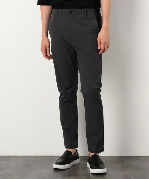 COMME CA ISM / コムサイズム その他パンツ | ナイロン裏毛 クライミングパンツ | 詳細1