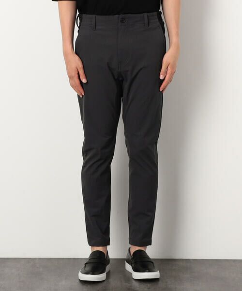 COMME CA ISM / コムサイズム その他パンツ | ナイロン裏毛 クライミングパンツ | 詳細2