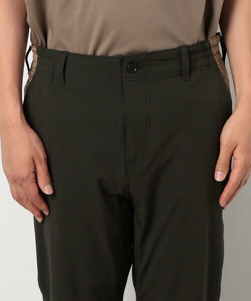 COMME CA ISM / コムサイズム その他パンツ | ナイロン裏毛 クライミングパンツ | 詳細12