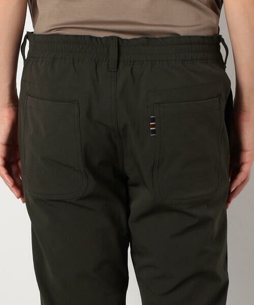 COMME CA ISM / コムサイズム その他パンツ | ナイロン裏毛 クライミングパンツ | 詳細14