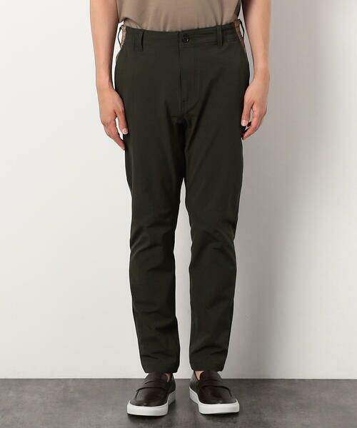 COMME CA ISM / コムサイズム その他パンツ | ナイロン裏毛 クライミングパンツ | 詳細9