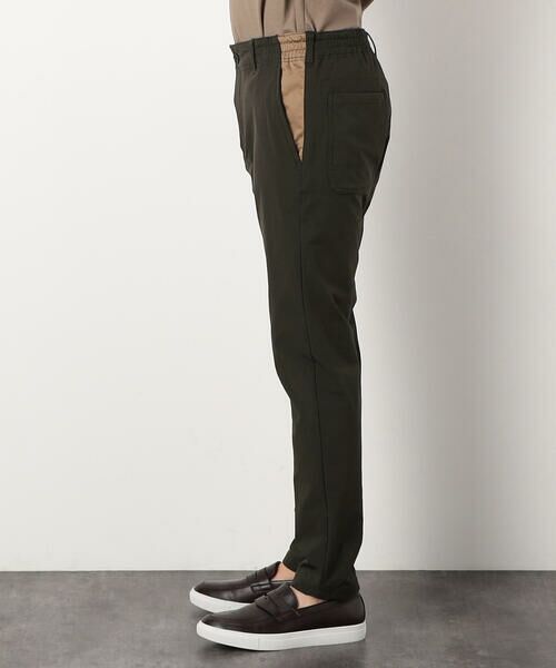 COMME CA ISM / コムサイズム その他パンツ | ナイロン裏毛 クライミングパンツ | 詳細11