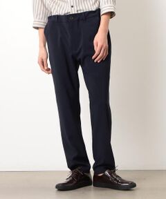 COMME CA ISM / コムサイズム スラックス・ドレスパンツ | 【セットアップ対応】ウールライク ストレッチ テーパードパンツ