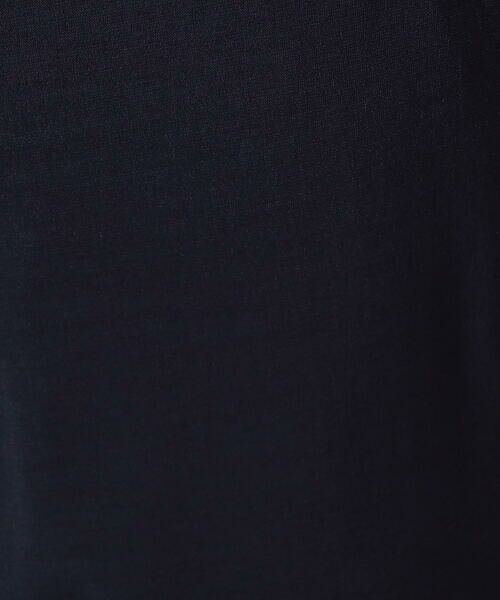 COMME CA ISM / コムサイズム スラックス・ドレスパンツ | 【セットアップ対応】ウールライク ストレッチ テーパードパンツ | 詳細17