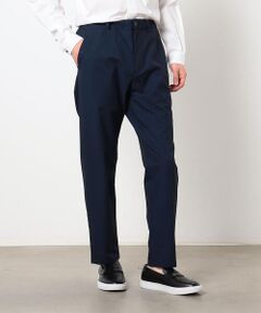 COMME CA ISM / コムサイズム スラックス・ドレスパンツ | 【セットアップ対応】シアサッカー テーパードパンツ