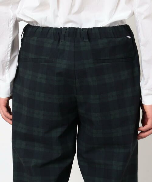 COMME CA ISM / コムサイズム スラックス・ドレスパンツ | 【セットアップ対応】シアサッカー テーパードパンツ | 詳細11