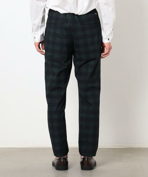 COMME CA ISM / コムサイズム スラックス・ドレスパンツ | 【セットアップ対応】シアサッカー テーパードパンツ | 詳細7