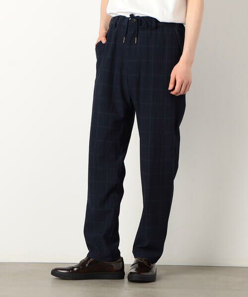 COMME CA ISM / コムサイズム その他パンツ | 【セットアップ対応】3Dエアートリコット イージーパンツ | 詳細8