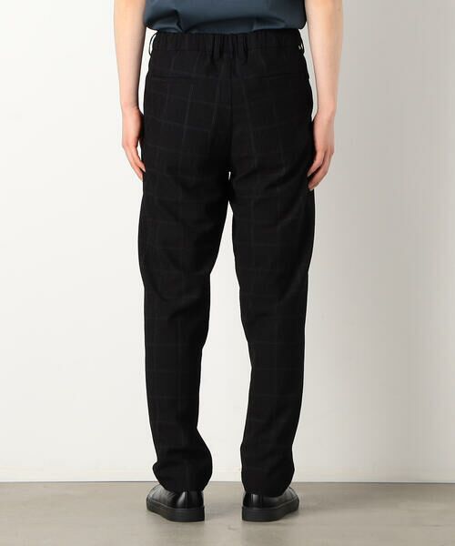 COMME CA ISM / コムサイズム その他パンツ | 【セットアップ対応】3Dエアートリコット イージーパンツ | 詳細14