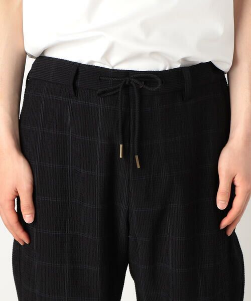COMME CA ISM / コムサイズム その他パンツ | 【セットアップ対応】3Dエアートリコット イージーパンツ | 詳細15
