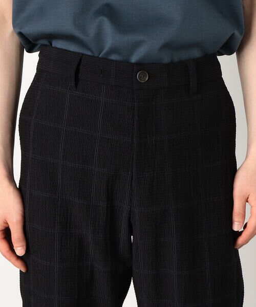 COMME CA ISM / コムサイズム その他パンツ | 【セットアップ対応】3Dエアートリコット イージーパンツ | 詳細16