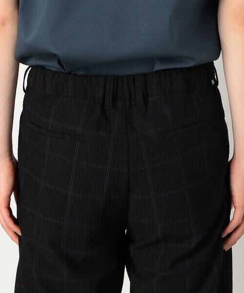 COMME CA ISM / コムサイズム その他パンツ | 【セットアップ対応】3Dエアートリコット イージーパンツ | 詳細17