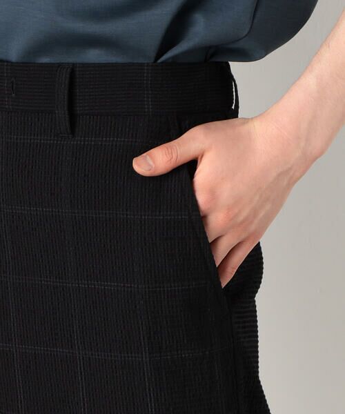 COMME CA ISM / コムサイズム その他パンツ | 【セットアップ対応】3Dエアートリコット イージーパンツ | 詳細18
