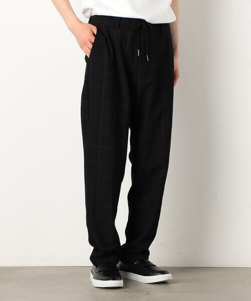 COMME CA ISM / コムサイズム その他パンツ | 【セットアップ対応】3Dエアートリコット イージーパンツ | 詳細11