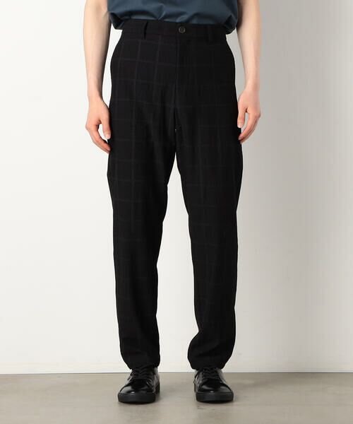 COMME CA ISM / コムサイズム その他パンツ | 【セットアップ対応】3Dエアートリコット イージーパンツ | 詳細12