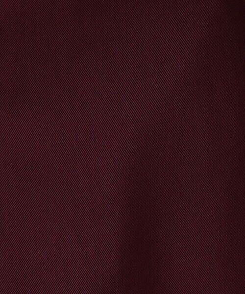 COMME CA ISM / コムサイズム スラックス・ドレスパンツ | カラー ストレッチ スラックス | 詳細4