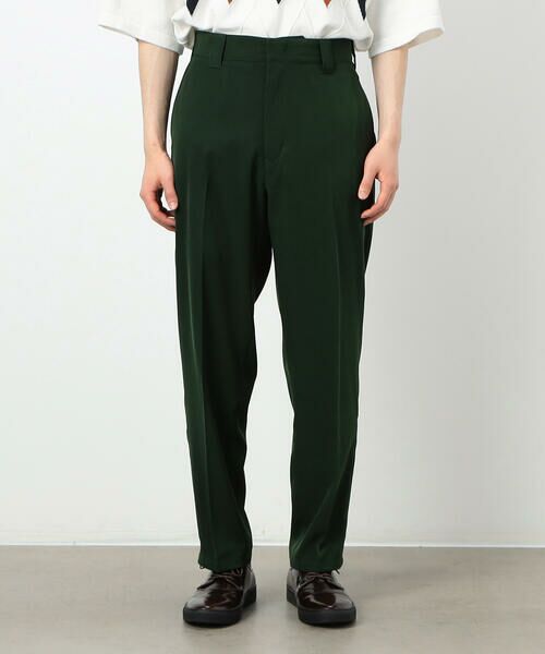 COMME CA ISM / コムサイズム スラックス・ドレスパンツ | カラー ストレッチ スラックス | 詳細8