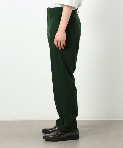 COMME CA ISM / コムサイズム スラックス・ドレスパンツ | カラー ストレッチ スラックス | 詳細9
