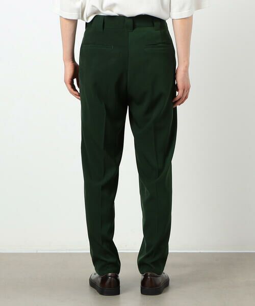 COMME CA ISM / コムサイズム スラックス・ドレスパンツ | カラー ストレッチ スラックス | 詳細10