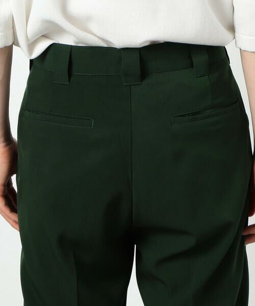 COMME CA ISM / コムサイズム スラックス・ドレスパンツ | カラー ストレッチ スラックス | 詳細12