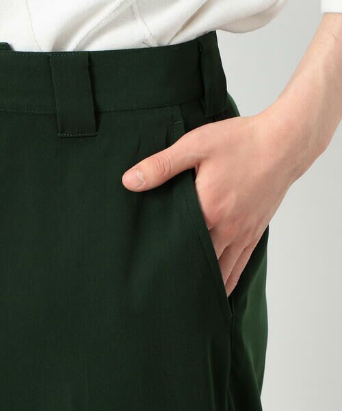 COMME CA ISM / コムサイズム スラックス・ドレスパンツ | カラー ストレッチ スラックス | 詳細13