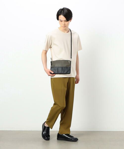 COMME CA ISM / コムサイズム スラックス・ドレスパンツ | カラー ストレッチ スラックス | 詳細19