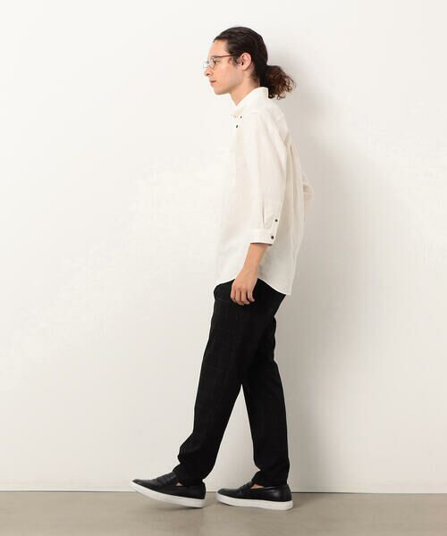 COMME CA ISM / コムサイズム その他パンツ | ウィンドペン クライミングパンツ | 詳細2