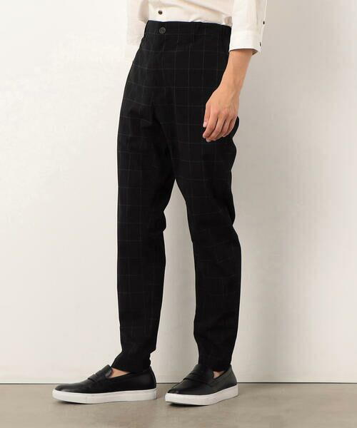 COMME CA ISM / コムサイズム その他パンツ | ウィンドペン クライミングパンツ | 詳細3