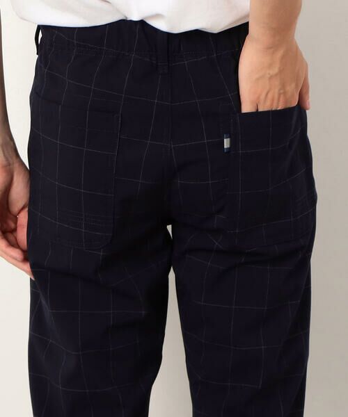 COMME CA ISM / コムサイズム その他パンツ | ウィンドペン クライミングパンツ | 詳細12