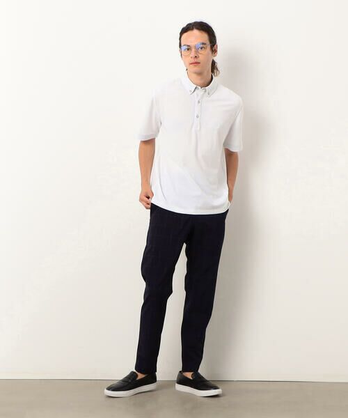 COMME CA ISM / コムサイズム その他パンツ | ウィンドペン クライミングパンツ | 詳細5