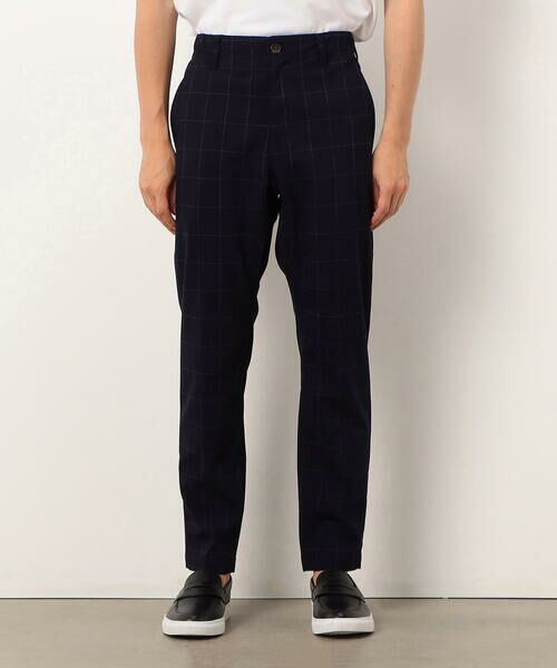 COMME CA ISM / コムサイズム その他パンツ | ウィンドペン クライミングパンツ | 詳細7