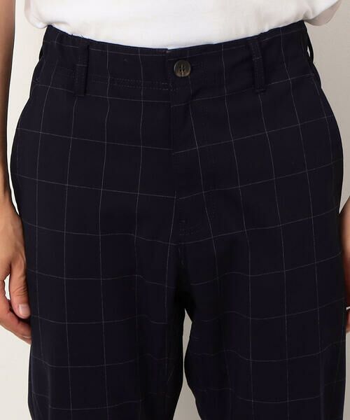 COMME CA ISM / コムサイズム その他パンツ | ウィンドペン クライミングパンツ | 詳細10