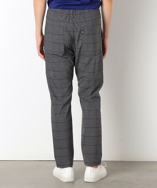 COMME CA ISM / コムサイズム その他パンツ | チェック クライミングパンツ | 詳細7