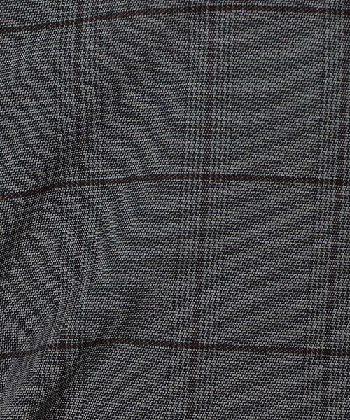 COMME CA ISM / コムサイズム その他パンツ | チェック クライミングパンツ | 詳細12