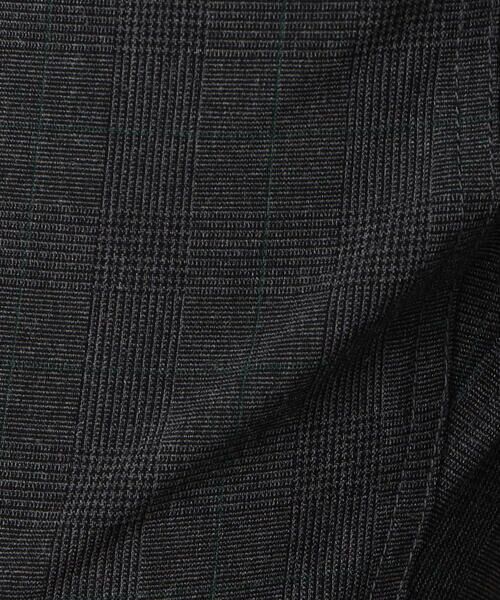 COMME CA ISM / コムサイズム その他パンツ | チェック クライミングパンツ | 詳細17