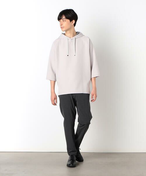 COMME CA ISM / コムサイズム その他パンツ | チェック クライミングパンツ | 詳細15