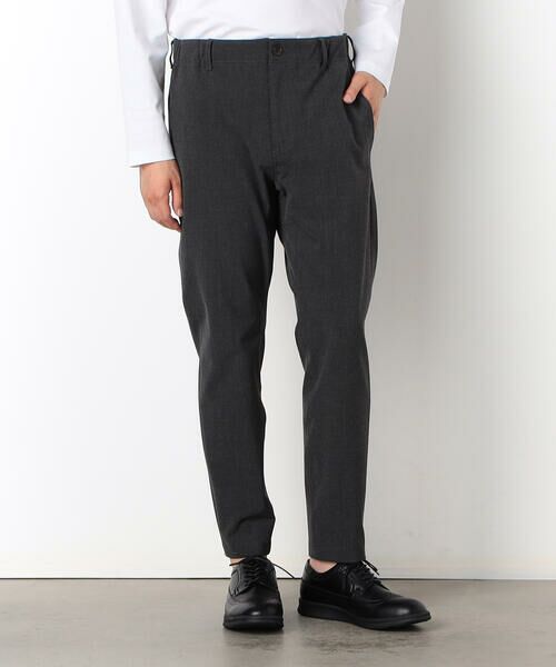 COMME CA ISM / コムサイズム その他パンツ | チェック クライミングパンツ | 詳細16