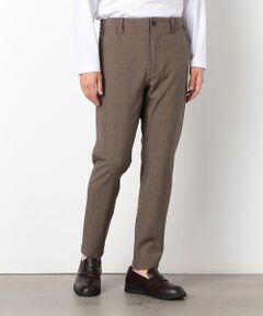 COMME CA ISM / コムサイズム その他パンツ | チェック クライミングパンツ