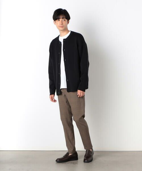 COMME CA ISM / コムサイズム その他パンツ | チェック クライミングパンツ | 詳細1