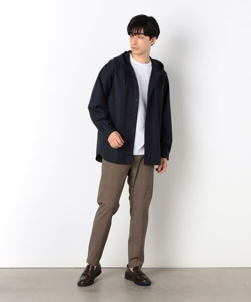 COMME CA ISM / コムサイズム その他パンツ | チェック クライミングパンツ | 詳細2