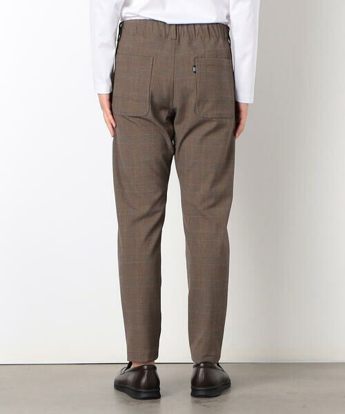 COMME CA ISM / コムサイズム その他パンツ | チェック クライミングパンツ | 詳細6