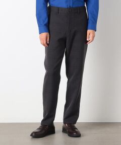 COMME CA ISM / コムサイズム その他パンツ | チェック イージーパンツ