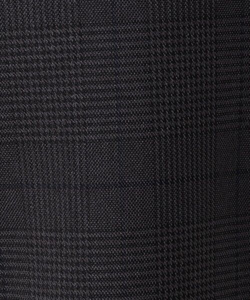 COMME CA ISM / コムサイズム その他パンツ | チェック イージーパンツ | 詳細12